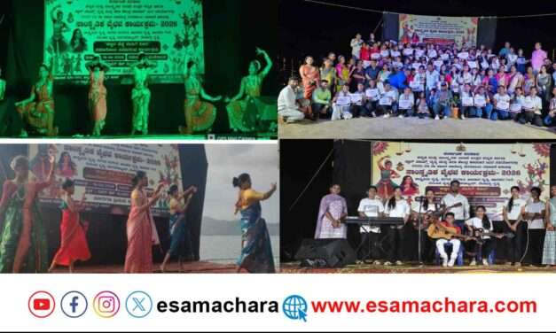 Star Choice Academe/ ಸ್ಟಾರ್ ಚಾಯ್ಸ್  ನೃತ್ಯ ಕಲಾ ಕೇಂದ್ರದಿಂದ ಅದ್ದೂರಿಯ ಸಾಂಸ್ಕೃತಿಕ ವೈಭವ.