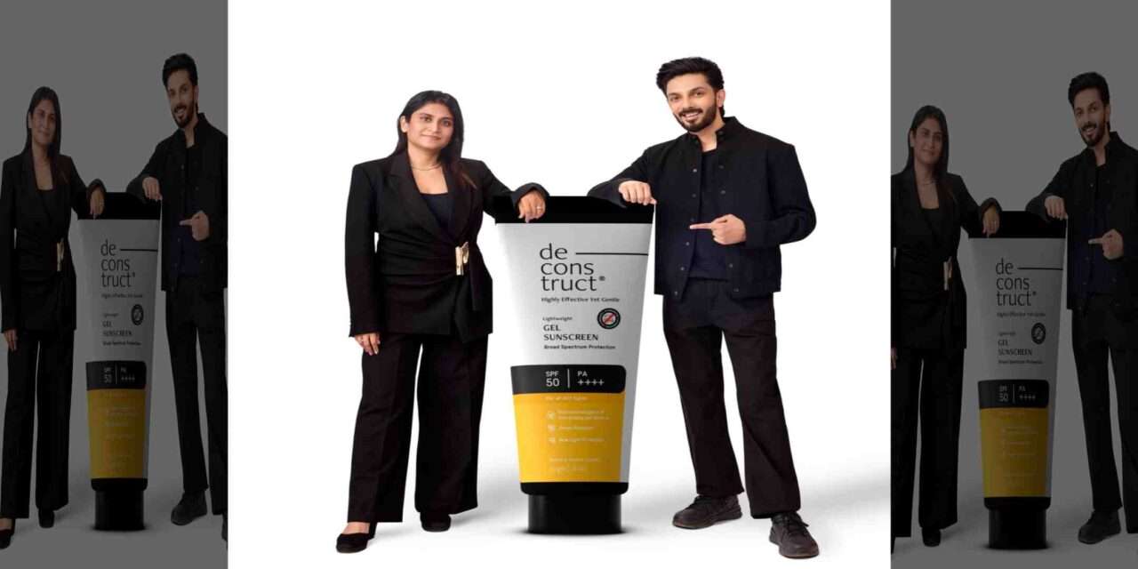 ಅನಿರುದ್ಧ್ ರವಿಚಂದರ್ ಡಿ ಕನ್ಸ್ ಸ್ಟ್ರಕ್ಟ್ ಬ್ರಾಂಡ್ ಪಾರ್ಟ್ನರ್