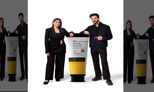 ಅನಿರುದ್ಧ್ ರವಿಚಂದರ್ ಡಿ ಕನ್ಸ್ ಸ್ಟ್ರಕ್ಟ್ ಬ್ರಾಂಡ್ ಪಾರ್ಟ್ನರ್