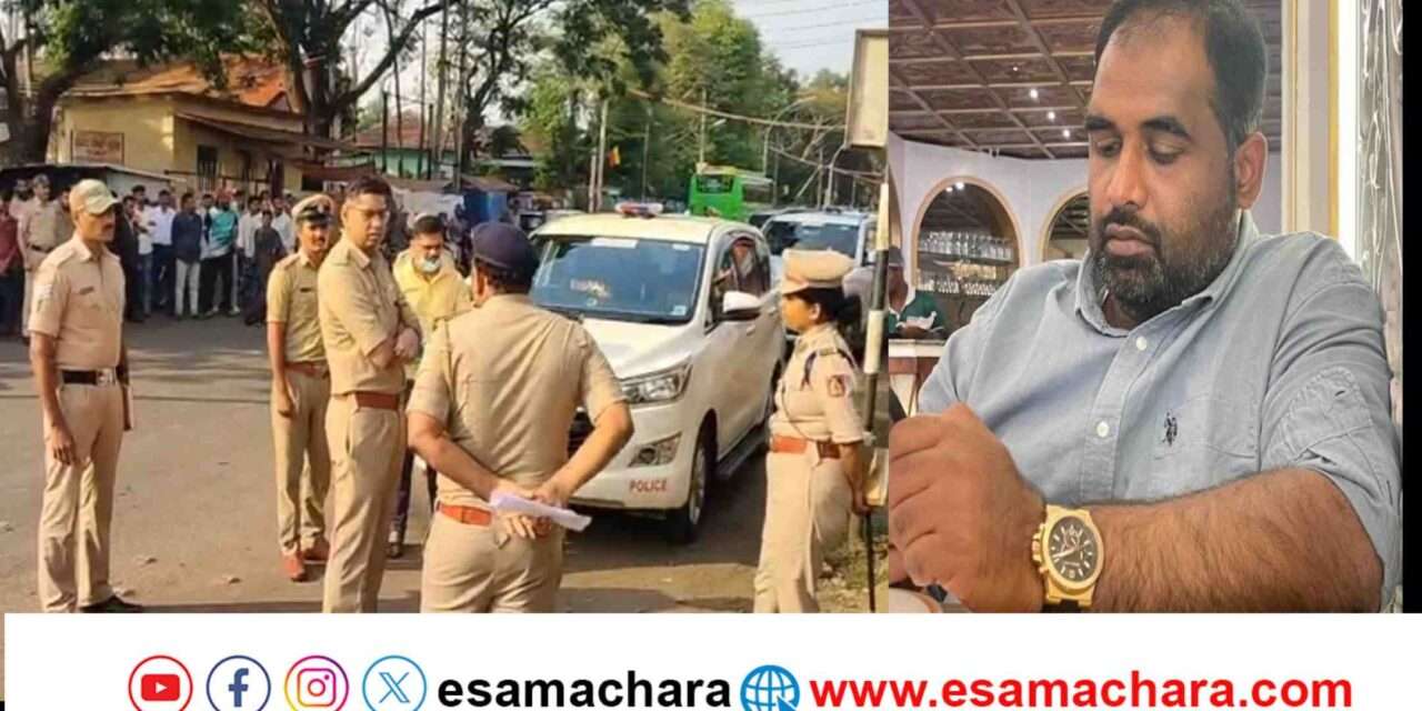 Crime News/ ಹೊಟೇಲ್‌ಗೆ ನುಗ್ಗಿ ರೌಡಿಶೀಟರ್ ಭೀಕರ ಹ*ತ್ಯೆ. ಅಂತೂ ಮುಗಿಸಿಯೇ ಬಿಟ್ರು ಕಿರಾತಕರು.