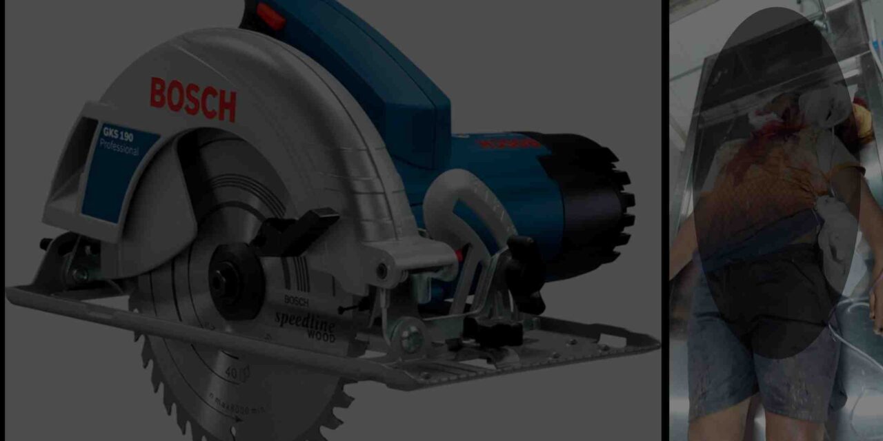 Honnavar News/ ಕಟಿಂಗ್ ಮಷೀನ್ ಬ್ಲೆಡ್ ತಾಗಿ ಗಾರೆ ಕೆಲಸಗಾರನ ಧಾರುಣ ಸಾವು.