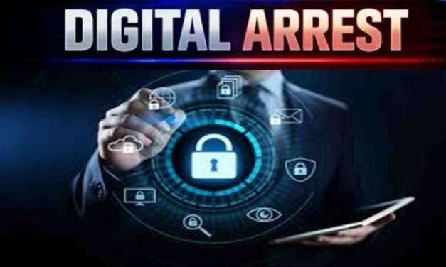 Cyber Crime/ ವ್ಯಕ್ತಿಗೆ ಡಿಜಿಟಲ್ ಅರೆಸ್ಟ್ ಬೆದರಿಕೆ. ಕೋಟ್ಯಾಂತರ ರೂಪಾಯಿ ಪೀಕಿದ ವಂಚಕರು.