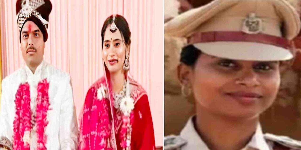 Love Marriage/ ಖೈದಿಯ ಜೊತೆ ಜೈಲು ಅಧಿಕಾರಿ ಲವ್ ಮ್ಯಾರೇಜ್. ಅಡ್ಡ ಬಂದ ಜಾತಿಗೆ ಗೋಡೆಯಾಗಿ ನಿಂತ  ವಿಶ್ವ ಹಿಂದು ಪರಿಷತ್.