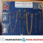 Marriage Dokha/ ನವ ವಿವಾಹಿತೆಯ ನೌಟಂಕಿ ಆಟ. ಪತಿಯ ಮನೆ ಚಿನ್ನ ಕದ್ದು ಪ್ರಿಯಕರನೊಂದಿಗೆ ಲಾಕ್.