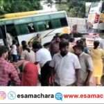 Accident/ ಮದುವೆಯ ವಾಹನ ಅಪಘಾತ. ಹಲವರಿಗೆ ಗಾಯ.