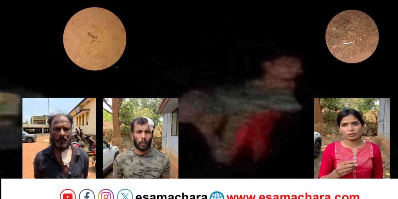 Sirsi Clash/ ಶಿರಸಿಯಲ್ಲಿ ಹಣಕಾಸು ವಿಚಾರಕ್ಕೆ ಗಲಾಟೆ : 7 ಮಂದಿಗೆ ಗಾಯ