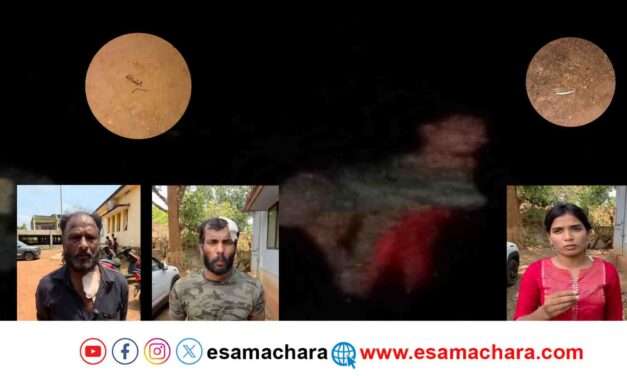 Sirsi Clash/ ಶಿರಸಿಯಲ್ಲಿ ಹಣಕಾಸು ವಿಚಾರಕ್ಕೆ ಗಲಾಟೆ : 7 ಮಂದಿಗೆ ಗಾಯ