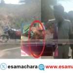 Chain Snatching/ ಮಹಿಳೆ ಚಿನ್ನದ ಸರ ಕದ್ದು ಪರಾರಿಯಾಗುತ್ತಿದ್ದ ಆರೋಪಿ ಬೆನ್ನಟ್ಟಿ ಹಿಡಿದ ಸಾರ್ವಜನಿಕರು.