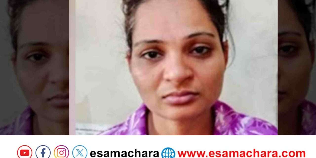 Ankola/Manipal News/ ಅಂಕೋಲಾ ಮೂಲದ ಯುವತಿ ಕೊಲೆ ಯತ್ನ ಕೇಸ್. ಮಣಿಪಾಲ ಪೊಲೀಸರಿಂದ ಆರೋಪಿ ಬಂಧನ.