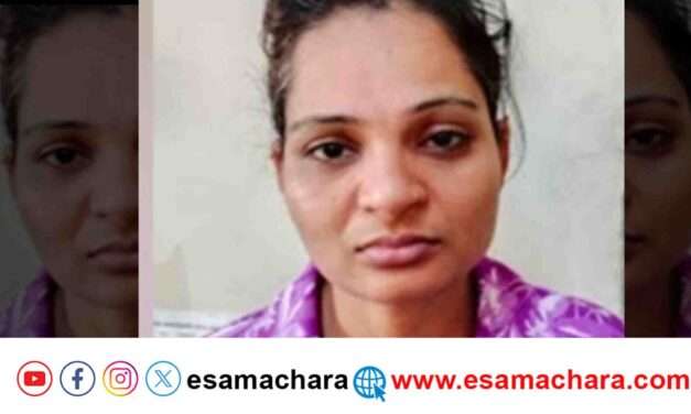 Ankola/Manipal News/ ಅಂಕೋಲಾ ಮೂಲದ ಯುವತಿ ಕೊಲೆ ಯತ್ನ ಕೇಸ್. ಮಣಿಪಾಲ ಪೊಲೀಸರಿಂದ ಆರೋಪಿ ಬಂಧನ.