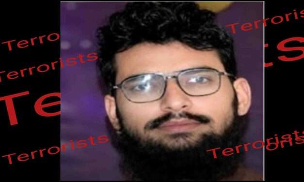 Shootout/ ಪುಲ್ವಾಮ ದಾಳಿಯ ಮಾಸ್ಟರ್ ಮೈಂಡ್ ಫಿನಿಶ್. ಕಚೇರಿಯೊಳಗೆ ನುಗ್ಗಿ ಗುಂಡಿನ ದಾಳಿ.