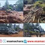 Bhatkal Dispute/ ಭಟ್ಕಳನಲ್ಲಿ ಮುರಿನಕಟ್ಟೆ ವಿವಾದ : ಬಿಗುವಿನ ವಾತಾವರಣ. ಸ್ಥಳದಲ್ಲಿ ಬ್ಯಾರಿಕೇಡ್ ಅಳವಡಿಕೆ