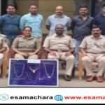 Theft Case/ ಹೊನ್ನಾವರದಲ್ಲಿ ಬಂಗಾರದ ಆಭರಣ ಕಳ್ಳತನ ಪ್ರಕರಣ ಭೇದಿಸಿದ ಪೊಲೀಸರು.