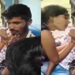 Harrased/ ಅಂಕೋಲಾವಲ್ಲ, ಅಕೋಲಾ ನಡುವಿನ ಪ್ಯಾಸೆಂಜರ್ ರೈಲಿನಲ್ಲಿ ಯುವಕನಿಗೆ ಲಿಪ್‌ಸ್ಟಿಕ್ ಹಚ್ಚಿ, ಬಳೆ ತೊಡಿಸಿ ಶಿಕ್ಷೆ.
