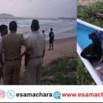 Missing/ ಕಾರವಾರ ಸಮುದ್ರದಲ್ಲಿ ವ್ಯಕ್ತಿ ನಾಪತ್ತೆ: ಕರಾವಳಿ ಕಾವಲು ಪಡೆ, ಪೊಲೀಸರ ಪರಿಶೀಲನೆ