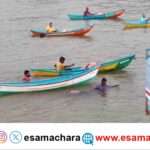 Fisherman/ ಪಾತಿದೋಣಿ ಮಗುಚಿ ಮೀನುಗಾರ ಸಾವು. ಜಾಲಿಕೋಡಿಯಲ್ಲಿ ನಾಪತ್ತೆ, ಮುಂಡಳ್ಳಿಯಲ್ಲಿ ಪತ್ತೆ.