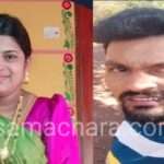 Crime News/ ಪತಿಯಿಂದಲೇ ಪತ್ನಿಯ *ಲೆ. ನಾಟಕ ಆಡಿದ ಆರೋಪಿ ಬಂಧಿಸಿದ ಪೊಲೀಸರು.