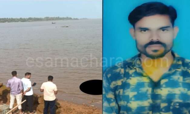 Body Found/ ಗಂಗಾವಳಿ ಸೇತುವೆ ಹತ್ತಿರ ಮೀನುಗಾರನ ಮೃತದೇಹ ಪತ್ತೆ