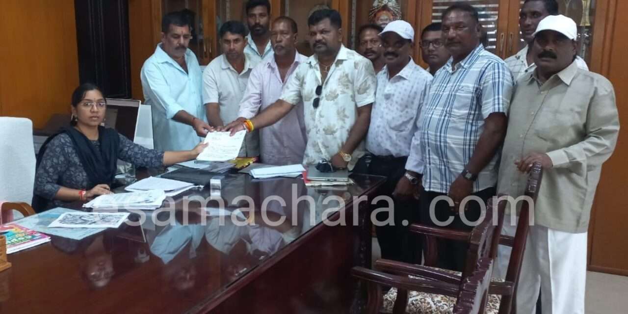 Fisherman Blame/ ಮೀನುಗಾರರ ಸಂಕಷ್ಟ ಪರಿಹಾರ ನಿಧಿ ಸಚಿವರಿಂದ ದುರ್ಬಳಕೆ: ಮೀನುಗಾರರ ಆರೋಪ
