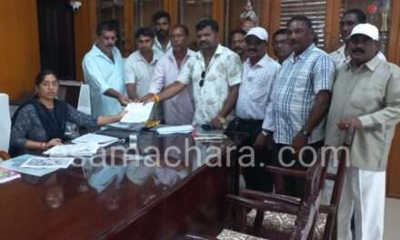 Fisherman Blame/ ಮೀನುಗಾರರ ಸಂಕಷ್ಟ ಪರಿಹಾರ ನಿಧಿ ಸಚಿವರಿಂದ ದುರ್ಬಳಕೆ: ಮೀನುಗಾರರ ಆರೋಪ