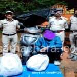 Goa Liquor/ ಗೋವಾ ಮದ್ಯ ಅಕ್ರಮ ಸಾಗಾಟ:  ವ್ಯಕ್ತಿ ಬಂಧನ