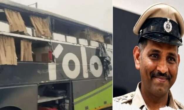 Tragedy/ ಸೈಬರ್ ಕ್ರೈಂ ಇನ್ಸಪೆಕ್ಟರ್ ರಸ್ತೆ ಅಪಘಾತದಲ್ಲಿ ದುರ್ಮರಣ.