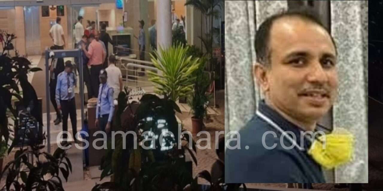 Firing/ ಉತ್ತರಕನ್ನಡ ಮೂಲದ ಉದ್ಯಮಿ ಮೇಲೆ ಗೋವಾದಲ್ಲಿ ಗುಂಡಿನ ದಾಳಿ. ಪ್ರತಿದಾಳಿಗೆ ಓಡಿ ಹೋದ ಆಗುಂತಕರು.