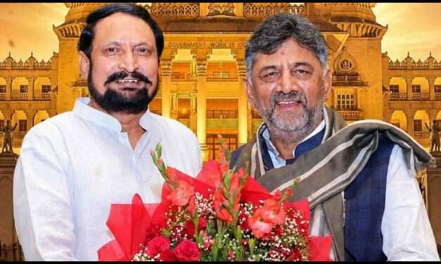Minister Tour/ ಉತ್ತರಕನ್ನಡ ಜಿಲ್ಲೆಗೆ ಸಚಿವ ಲಕ್ಷ್ಮಣ ಸವದಿ. ಡ್ಯಾಮೇಜ್ ಕಂಟ್ರೋಲ್ ಗೆ ಮುಂದಾದ ಡಿಕೆಶಿ.