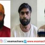 Murder Case/ ಉಡುಪಿ ಪೊಲೀಸರ ಕಾರ್ಯಾಚರಣೆ. ಭಟ್ಕಳ ಸಮೀಪ ಖತರನಾಕ್ ಕಿಲ್ಲರ್ಸ್ ಗಳ  ಬಂಧನ