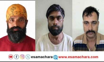 Murder Case/ ಉಡುಪಿ ಪೊಲೀಸರ ಕಾರ್ಯಾಚರಣೆ. ಭಟ್ಕಳ ಸಮೀಪ ಖತರನಾಕ್ ಕಿಲ್ಲರ್ಸ್ ಗಳ  ಬಂಧನ