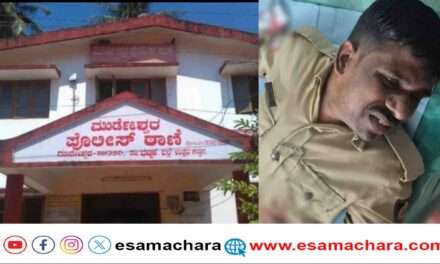 Murdeshwar Crime/ ಮುರ್ಡೇಶ್ವರದಲ್ಲಿ ರೌಡಿಶೀಟರ್‌ಗಳ ಗಲಾಟೆ: ಜಗಳ ಬಿಡಿಸಲು ಹೋದ ಇಬ್ಬರು ಪೊಲೀಸರಿಗೆ ಚಾಕು ಇರಿತ