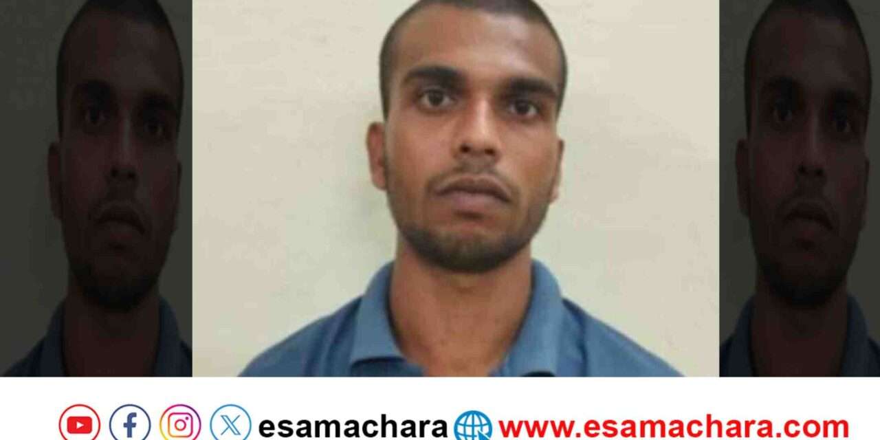 ATS Raid/  ಪಾಕ್ ಜೊತೆ ನಂಟು ಆರೋಪ. ಎಟಿಸ್ ತಂಡದಿಂದ ದಾಳಿ. ಓರ್ವ ಆರೆಸ್ಟ್.