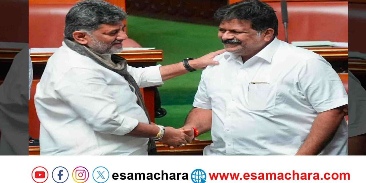 Mankal Vaidya/ ಉಪಸಭಾಧ್ಯಕ್ಷರಾಗಿ  ಮಂಕಾಳ  ವೈದ್ಯ ಅವಿರೋಧ ಆಯ್ಕೆ. ರಾಜಕೀಯ ಏಳುಬೀಳಿನ ಬಗ್ಗೆ ಬಾವುಕ ಮಾತು.