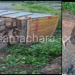 Accident/ ಕ್ರಶರ್‌ ಸಮೀಪವೇ ದುರಂತ. ಲಾರಿ ಹರಿದು ಚಾಲಕ ಸಾವು