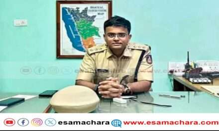 ASP Raid/ ಪ್ರಭಾರ ವಹಿಸಿಕೊಂಡ 24 ಗಂಟೆಯಲ್ಲಿಯೇ ಭರ್ಜರಿ ಕಾರ್ಯಾಚರಣೆ ನಡೆಸಿದ ಎ.ಎಸ್.ಪಿ ಭಟ್ಕಳ