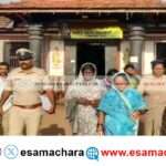 Women Thieves/ ಧಾರ್ಮಿಕ ಸ್​ಥಳಗಳಲ್ಲಿ ಕಳ್ಳಿಯರು. ಪಿಕ್ ಪಾಕೆಟ್ ಗ್ಯಾಂಗ್ ಆರೆಸ್ಟ್.
