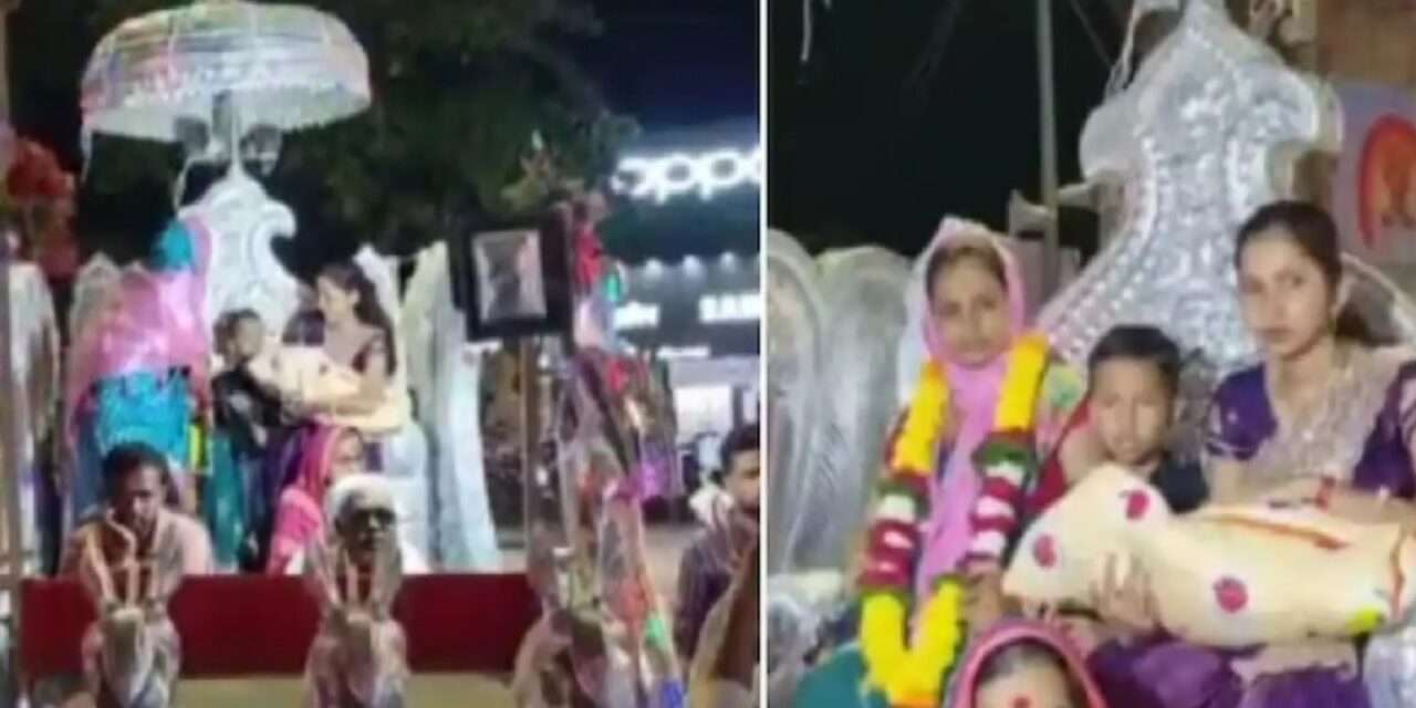 Girl Child/ ನಾಲ್ಕು ತಲೆಮಾರಿನ ಬಳಿಕ ಹೆಣ್ಣು ಮಗು. ಕುಟುಂಬದವರು ಸಂಭೃಮ ಆಚರಿಸಿದ್ದು ಹೀಗೆ.