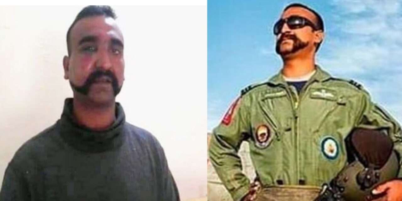 Capt.Abhinandan/ ಪಾಕ್ ನೆಲದಲ್ಲಿ ಶೌರ್ಯ ಮೆರೆದ ಅಭಿನಂದನ್ ಸೇವಾ ನಿವೃತ್ತಿ.