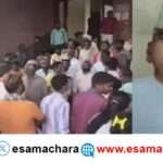Property Issue/ ಆಸ್ತಿ ವಿಚಾರದಲ್ಲಿ ತಹಶೀಲ್ದಾರ ಕಚೇರಿಗೆ ತಂದೆಯ ಮೃತದೇಹ ತಂದ ಮಕ್ಕಳು.