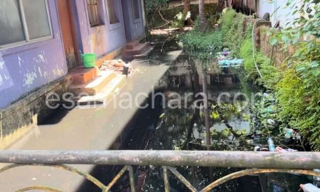 Medical College Waste/ ವೈದ್ಯಕೀಯ ಕಾಲೇಜಿನ ಕೊಳಚೆ ನೀರು ವಾರ್ಡ್‌ಗೆ: ಕ್ರಮಕ್ಕೆ ಮಾಜಿ ನಗರಸಭಾ ಸದಸ್ಯೆ ಆಗ್ರಹ