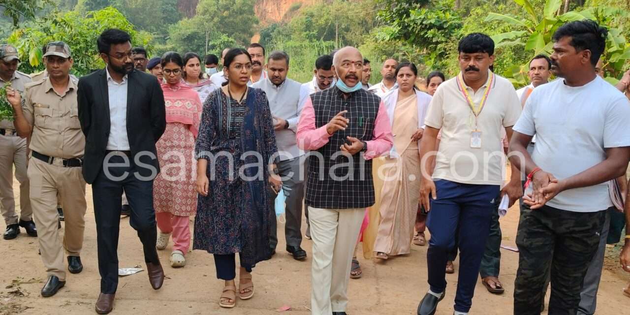Lokayukta/ ಕಾರವಾರದಲ್ಲಿ ಉಪಲೋಕಾಯುಕ್ತರ ಮಿಂಚಿನ ಸಂಚಾರ. ಮಿಲಿಟರಿಯಲ್ಲಿ ಕಾರ್ಯನಿರ್ವಹಿಸಿದವರು ಲೋಕಾಯುಕ್ತಕ್ಕೆ ಅಗತ್ಯ: ಕೆ ಎನ್ ಫಣೀಂದ್ರ.