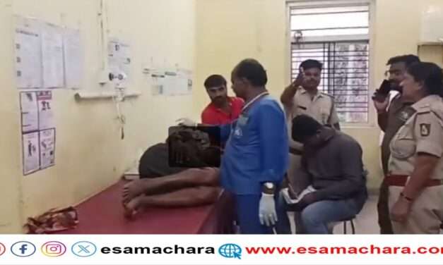 Bear Attack/ ಎಮ್ಮೆ ಮೇಯಿಸಿ ಮರಳುತ್ತಿದ್ದ ವ್ಯಕ್ತಿಯ ಮೇಲೆ ಕರಡಿ ಭೀಕರ ದಾಳಿ!