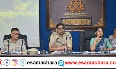 Ganesh Utsava Guidelines/ ಪಿಓಪಿ ಗಣೇಶ ಮೂರ್ತಿ ಮತ್ತು ಡಿಜೆ ಬಳಕಗೆ ಕಟ್ಟುನಿಟ್ಟಿನ ನಿಷೇಧ– ಜಿಲ್ಲಾಧಿಕಾರಿ.