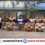 Arrest/ ಅಜ್ಜಿಗೆ ಬೆದರಿಸಿ ಬಂಗಾರದಾಭರಣ ಕಿತ್ತು ಪರಾರಿಯಾಗಿದ್ದ ಇಬ್ಬರು ಆರೆಸ್ಟ್.