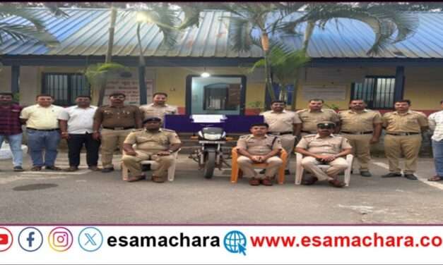 Arrest/ ಅಜ್ಜಿಗೆ ಬೆದರಿಸಿ ಬಂಗಾರದಾಭರಣ ಕಿತ್ತು ಪರಾರಿಯಾಗಿದ್ದ ಇಬ್ಬರು ಆರೆಸ್ಟ್.