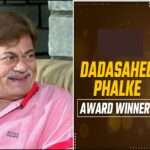 Award/ ಉತ್ತರಕನ್ನಡ ಮೂಲದ ಚಿತ್ರ ನಟನಿಗೆ ಪ್ರತಿಷ್ಠಿತ ದಾದಾಸಾಹೇಬ್ ಫಾಲ್ಕೆ ಪ್ರಶಸ್ತಿ. ಪ್ರಧಾನಿ ಮೋದಿ ಶ್ಲಾಘನೆ.