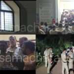 Bhatkal News/ ಭಟ್ಕಳದಲ್ಲಿ ಮೆರವಣಿಗೆ ವೇಳೆ ಮಸೀದಿ, ಮದರಸಾ ಮೇಲೆ ಕಲ್ಲು ತೂರಾಟ – ದೂರು ದಾಖಲು