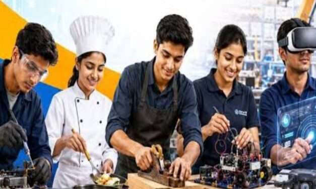 Skill India/ ಇಂಡಿಯಾ ಸ್ಕಿಲ್ಸ್-2026 ಸ್ಪರ್ಧೆಗೆ ನೋಂದಾಯಿಸಿಕೊಳ್ಳಲು ಸೆ.22 ಕೊನೆಯ ದಿನ.