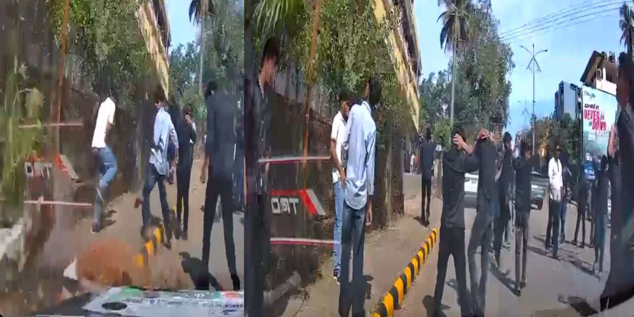 Wall Collapse/ ಕಲ್ಯಾಣ ಮಂಟಪದಲ್ಲಿ ಗೋಡೆ ಕುಸಿದು ದುರಂತ — ಐವರು ವಿದ್ಯಾರ್ಥಿಗಳಿಗೆ ಗಾಯ, ಓರ್ವನ ಸ್ಥಿತಿ ಗಂಭೀರ
