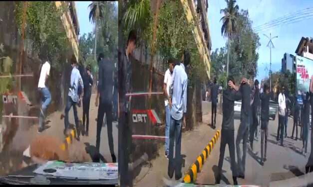 Wall Collapse/ ಕಲ್ಯಾಣ ಮಂಟಪದಲ್ಲಿ ಗೋಡೆ ಕುಸಿದು ದುರಂತ — ಐವರು ವಿದ್ಯಾರ್ಥಿಗಳಿಗೆ ಗಾಯ, ಓರ್ವನ ಸ್ಥಿತಿ ಗಂಭೀರ